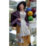 Royal Doulton Balloon Lady figurine HN2935
