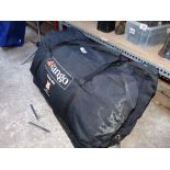 Vango Diablo 600 camping tent