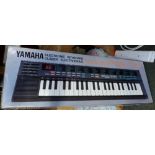 Yamaha electronic keyboard PSS~170