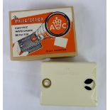 Vintage The Philatector electric watermark detector
