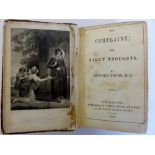 The Complaint of Night Thoughts by Edward Young 1845, small book