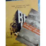 Mersey tunnel souvenir booklet 1934 and Metro Goldwyn Mayer ~ Ben Hur , The making of