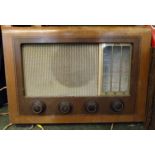 Vintage G.E.C. radio