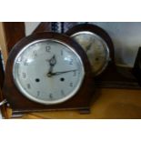 Two 1930s clocks