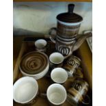 Rye Cinque Ports coffee set