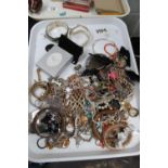 Quantity of costume jewellery including Christian Dior