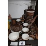 Rye Cinque Ports coffee set