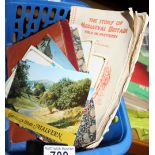 Quantity of mixed vintage books
