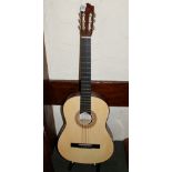 Hohner acoustic guitar, model MC~05