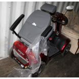 Shoprider mobility scooter (key in office)