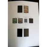 Album of New Zealand mint stamps, 1940 ~ 2000