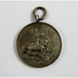 Army Northern Command Athletic Championship 1933 medal, First Battalion Lancashire Fusiliers in
