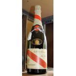 Undated bottle of Gordon Rouge G.H.Mumm & Co champagne