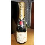 Moet & Chandon 1964 champagne