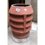 Chimney pot