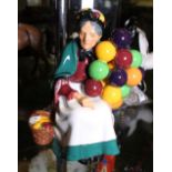 Royal Doulton The Balloon Seller HN1315 figure