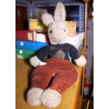 Vintage Merrythought rabbit