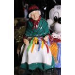 Royal Doulton The Old Balloon Seller HN1315 ceramic figure