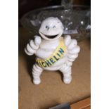 Cast iron reproduction Michelin man