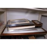 Quantity of mixed framed and glazed prints