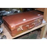 Vintage suitcase