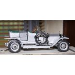 FRANKLIN MINT ROLLS ROYCE. Franklin Mint Rolls Royce model vehicle