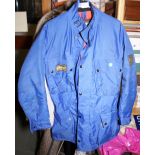 BELSTAFF JACKET. Waterproof jacket, Belstaff, size Medium