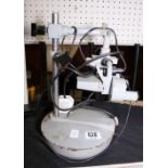 PRIOR MICROSCOPE. Vintage Prior binocular microscope