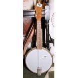 GEORGE FORMBY BANJO. George Formby banjo