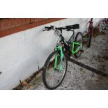 Emmella Descender mountain bicycle