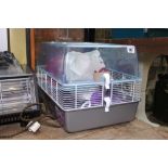 Small animal pet cage