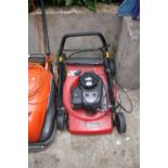 Sovereign self propelled 148cc lawn mower