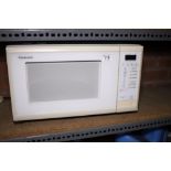 Panasonic microwave