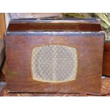 Ferranti 545 vintage valve radio