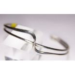 BANGLE. Georg Jensen style bangle