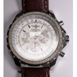 GENTS WRISTWATCH. Gents automatic fashion wristwatch