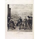 Galeriewerke - - Madrazo y Agudo, J. de. Colección lithographica de Cuadros del Rey de España ...
