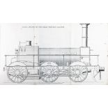 Technik - Eisenbahn - - Tredgold, Thomas u.a. On the steam engine: Marine engines and boilers: