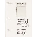 Typographie - - Typographische Mitteilungen. Zeitschrift des Bildungsverbandes der Deutschen