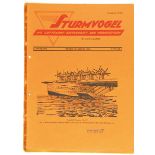 Technik - Luftfahrt - - Sturmvogel. Die Luftfahrt-Zeitschrift der Werktätigen. Jahrgang 1 (1929),