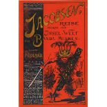 Asien - Indonesien - - Jacobsen, Johan Adrian. Reise in die Inselwelt des Banda-Meeres. Bearbeitet