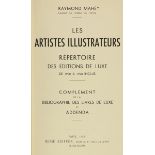 Bibliographie - - Mahé, Raymond. Les aristes illustrateurs. Répertoire des éditions de luxe de