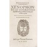 Xenophon. Omnia, quae extant, opera. Ioanne Levvenklaio interprete: Cum annotationibus eiusdem &