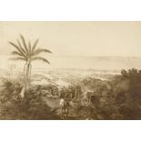 Kolumbien - - Cartagena (Neugranada) Columbien, November 1859. Original-Photographie. Vintage.