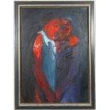 AMOUR
Signé d'Ismael Yidirim
H : 92,5 x L : 65,5 cm