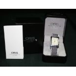 ORIS - Oris gents automatic wristwatch o