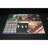 BEATLES - Collection of 6 x original UK