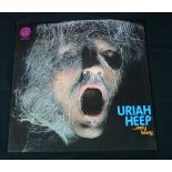 URIAH HEEP - Very 'Eavy Very 'Umble; a l