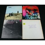 ROCK/PROG - Collection of 4 x LPs to inc