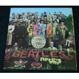 THE BEATLES - A great condition wide spi